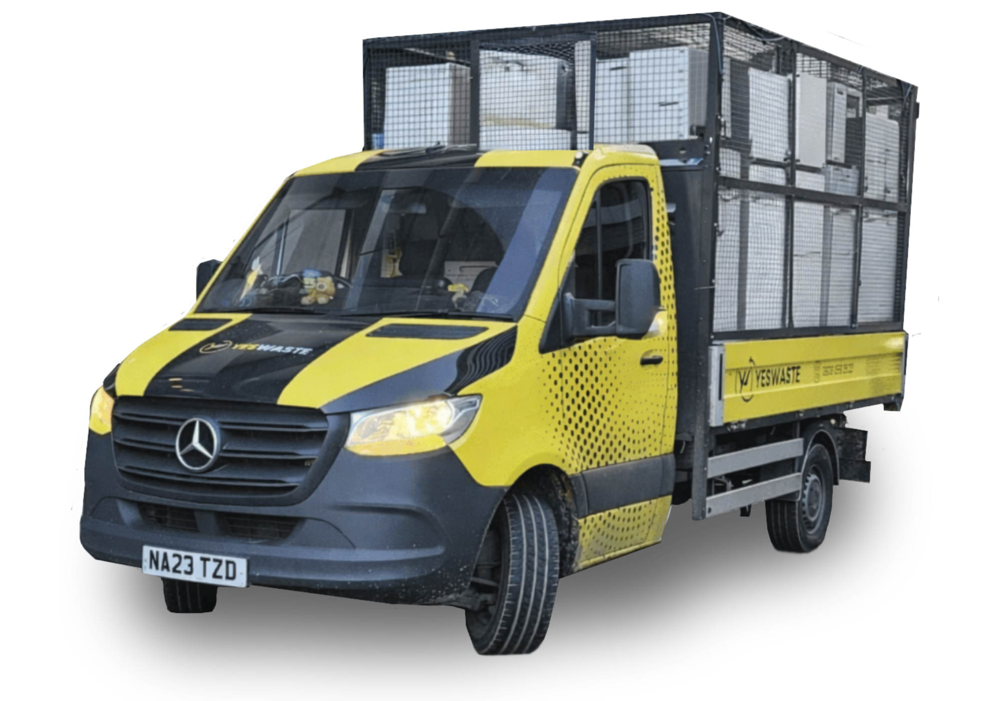 wait-and-load-van