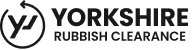 Yorkshire Rubbish Clearance Logo